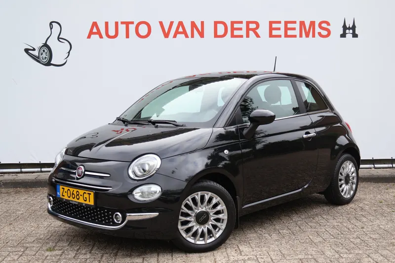 Fiat 500 (2024)