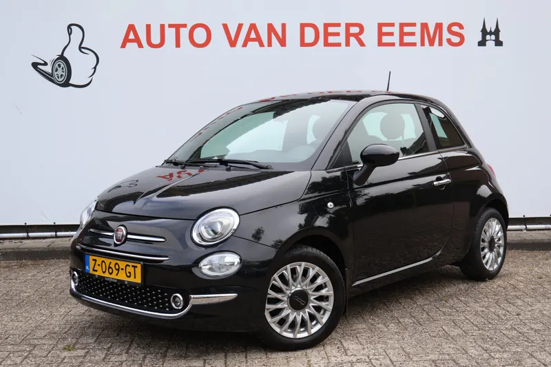 Fiat 500 (2024)