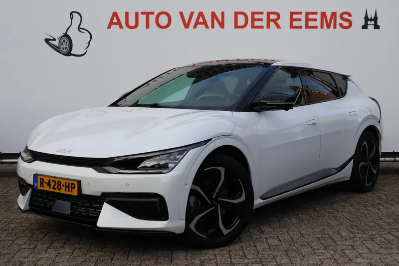 Kia EV6 (2022)