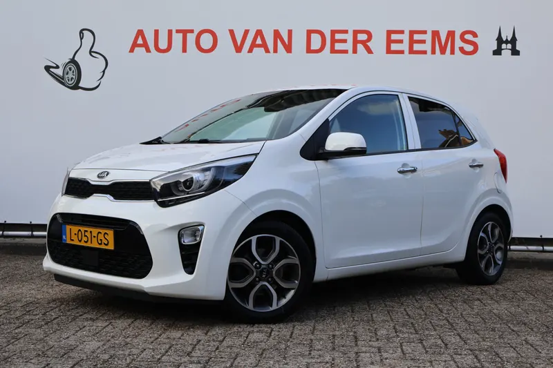 Kia Picanto (2021)