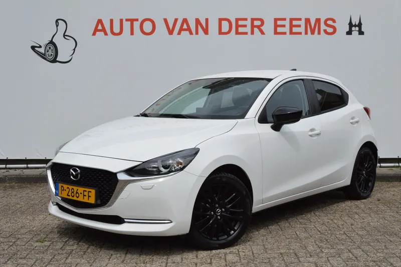 Mazda 2 (2022)
