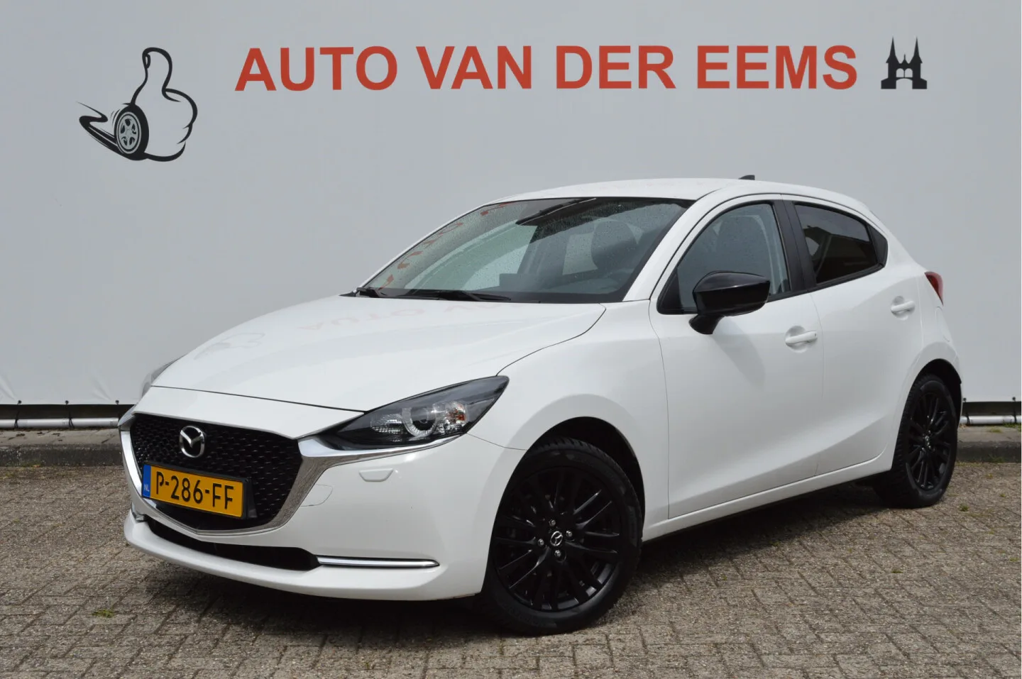 Mazda 2 (2022) — foto 1