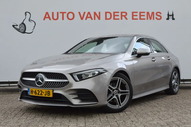 Mercedes-Benz A-Klasse (2020)