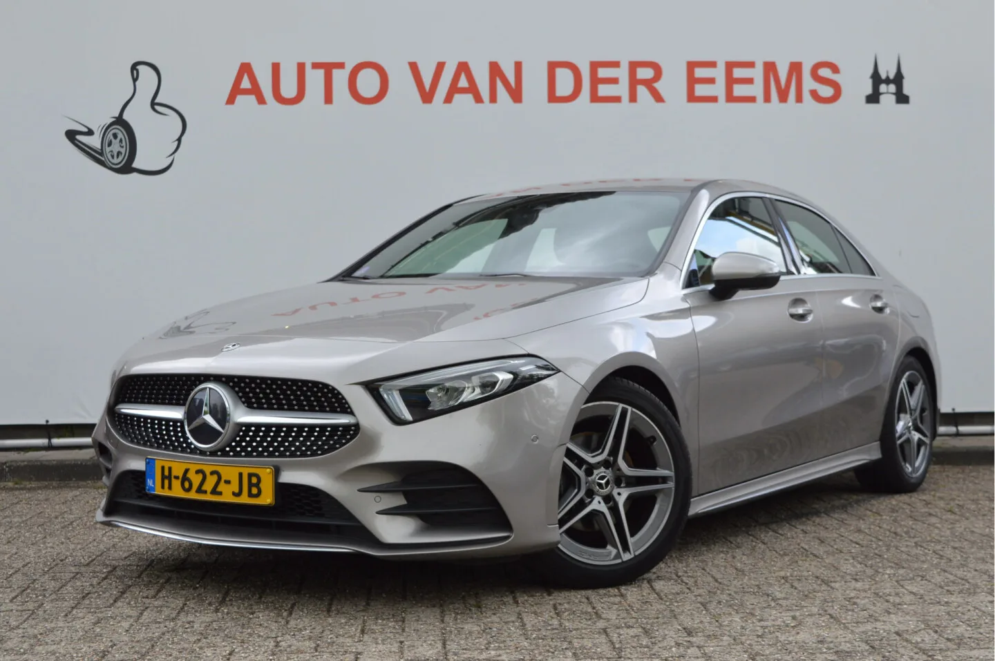 Mercedes-Benz A-Klasse (2020) — foto 1