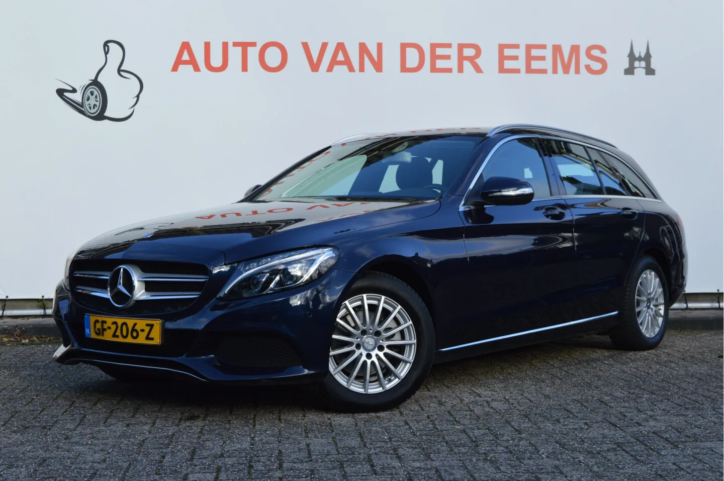 Mercedes-Benz C-Klasse (2015) — foto 1