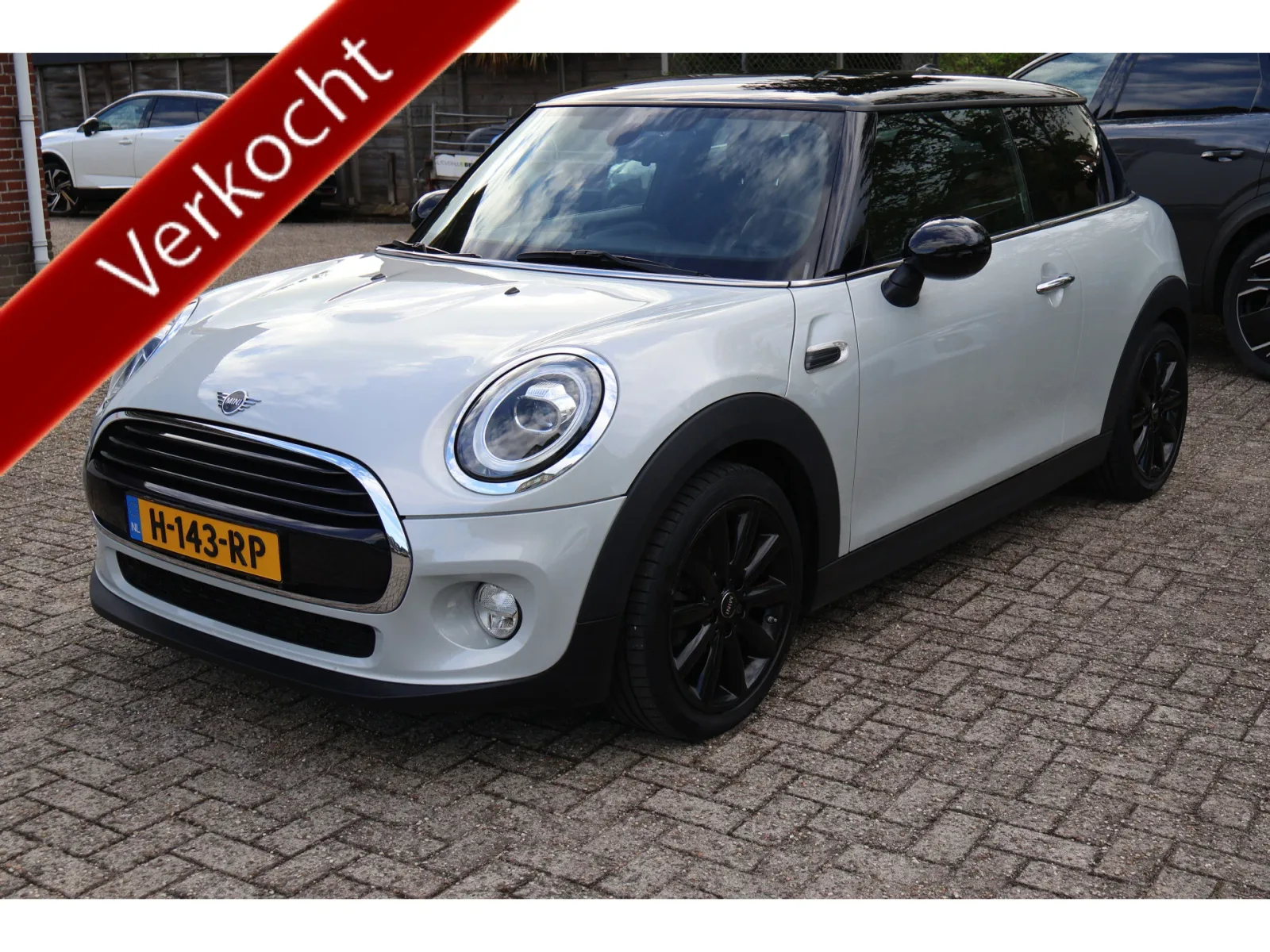 MINI Cooper (2020) — foto 1
