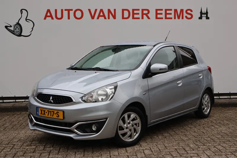 Mitsubishi Space Star (2019)