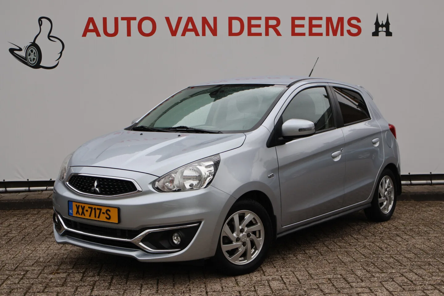 Mitsubishi Space Star (2019) — foto 1