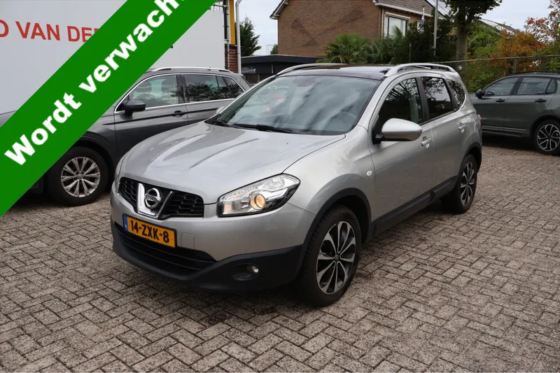 Nissan Qashqai (2013)