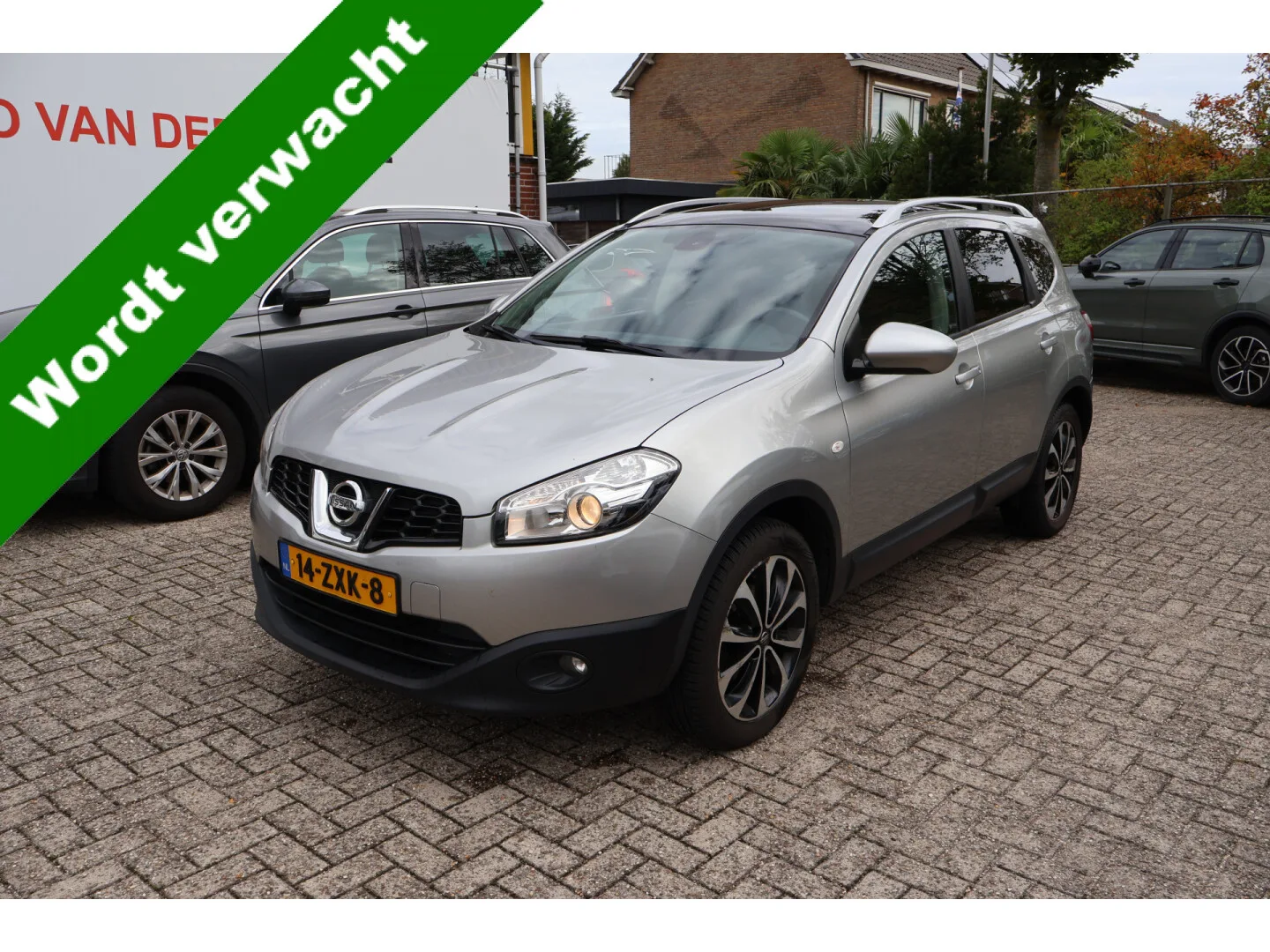 Nissan Qashqai (2013) — foto 1