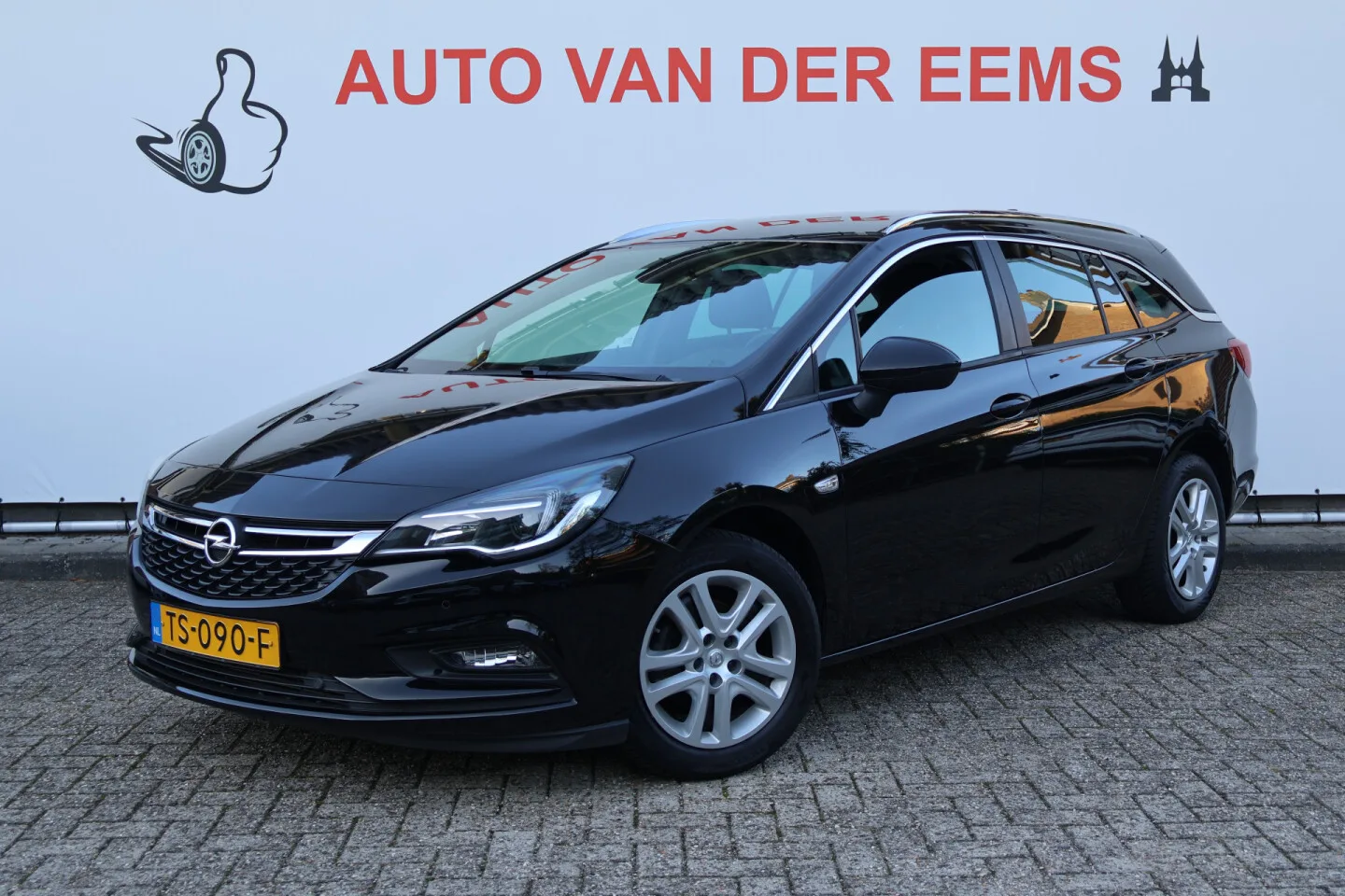 Opel Astra (2018) — foto 1