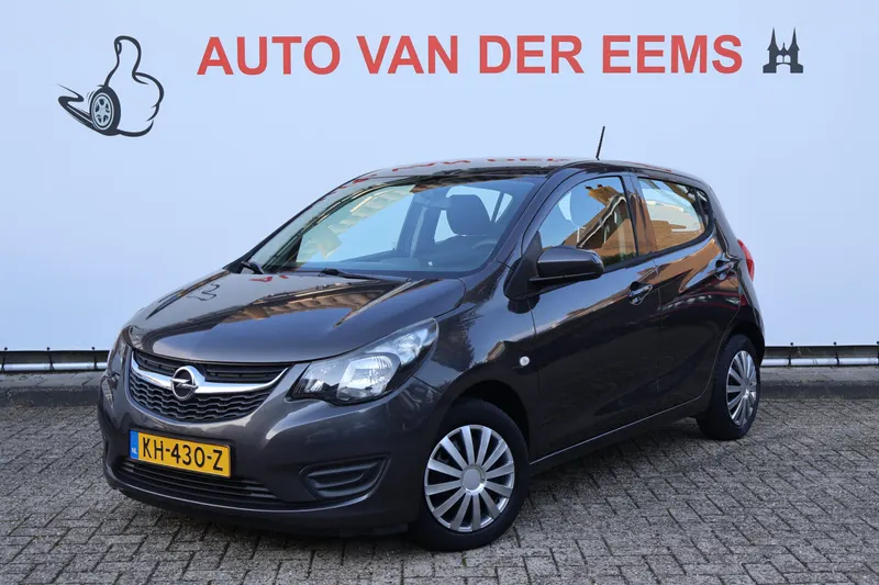 Opel Karl (2016)