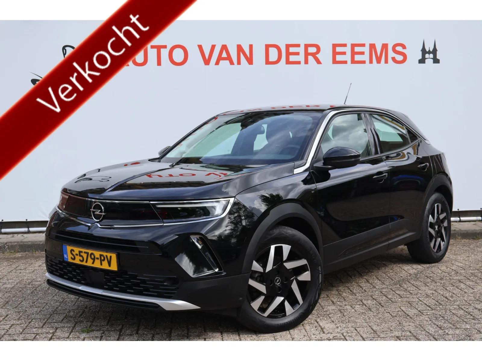 Opel Mokka-e (2023) — foto 1