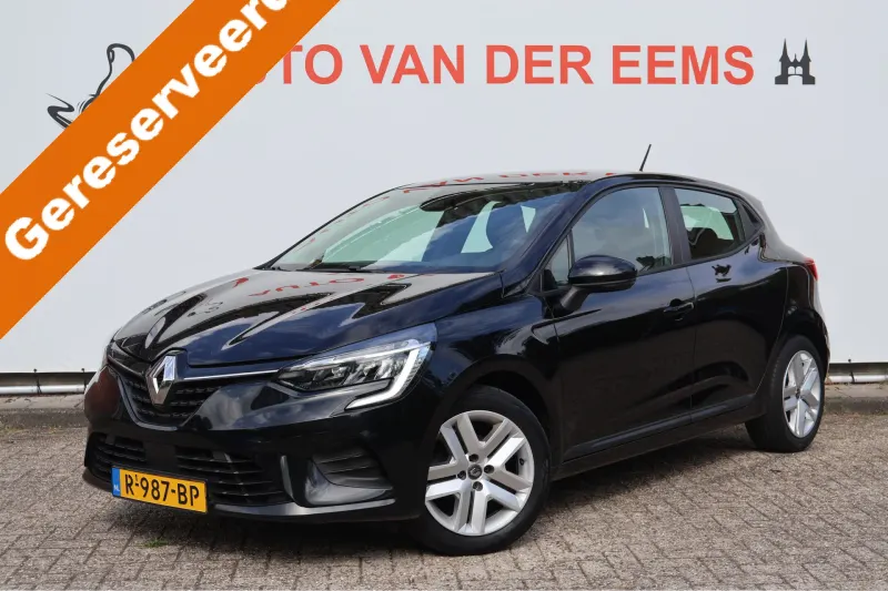 Renault Clio (2022)