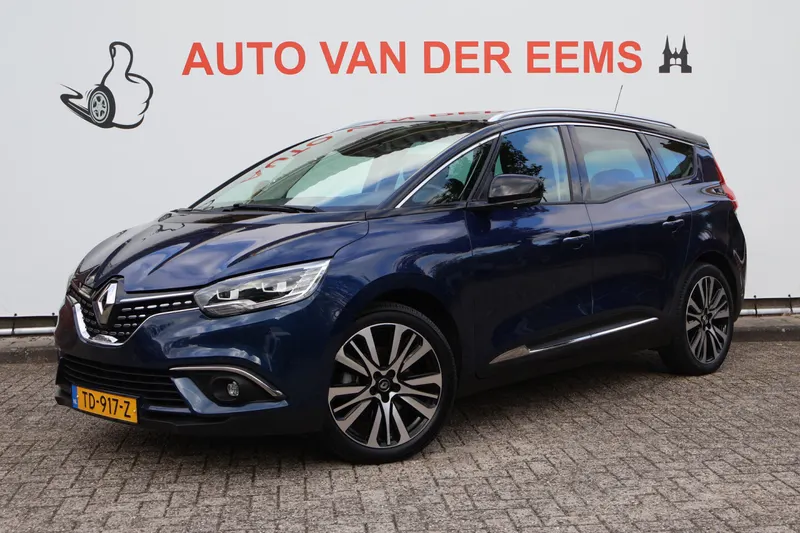Renault Grand Scénic (2018)