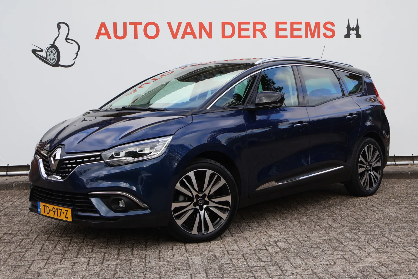 Renault Grand Scénic (2018) — foto 1