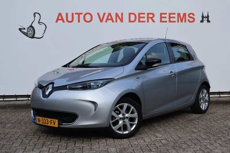 Renault Zoé (2019)