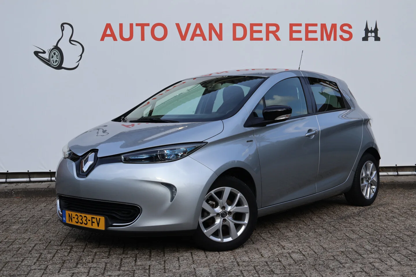 Renault Zoé (2019) — foto 1
