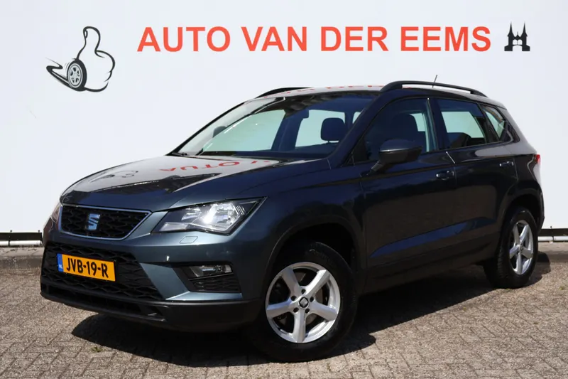 SEAT Ateca (2018)