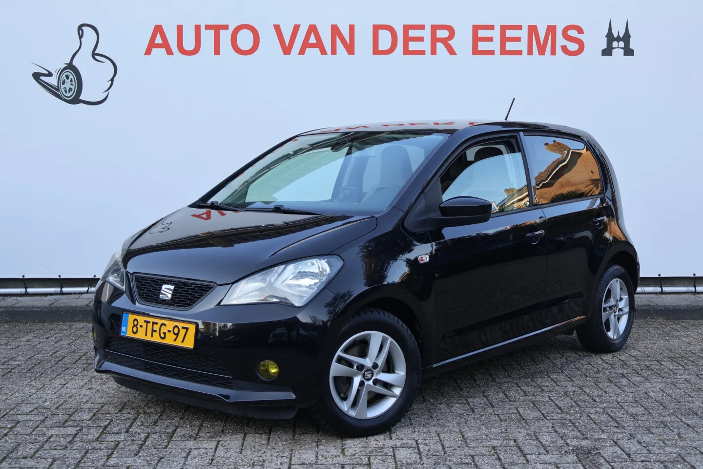 SEAT Mii (2014) — foto 1