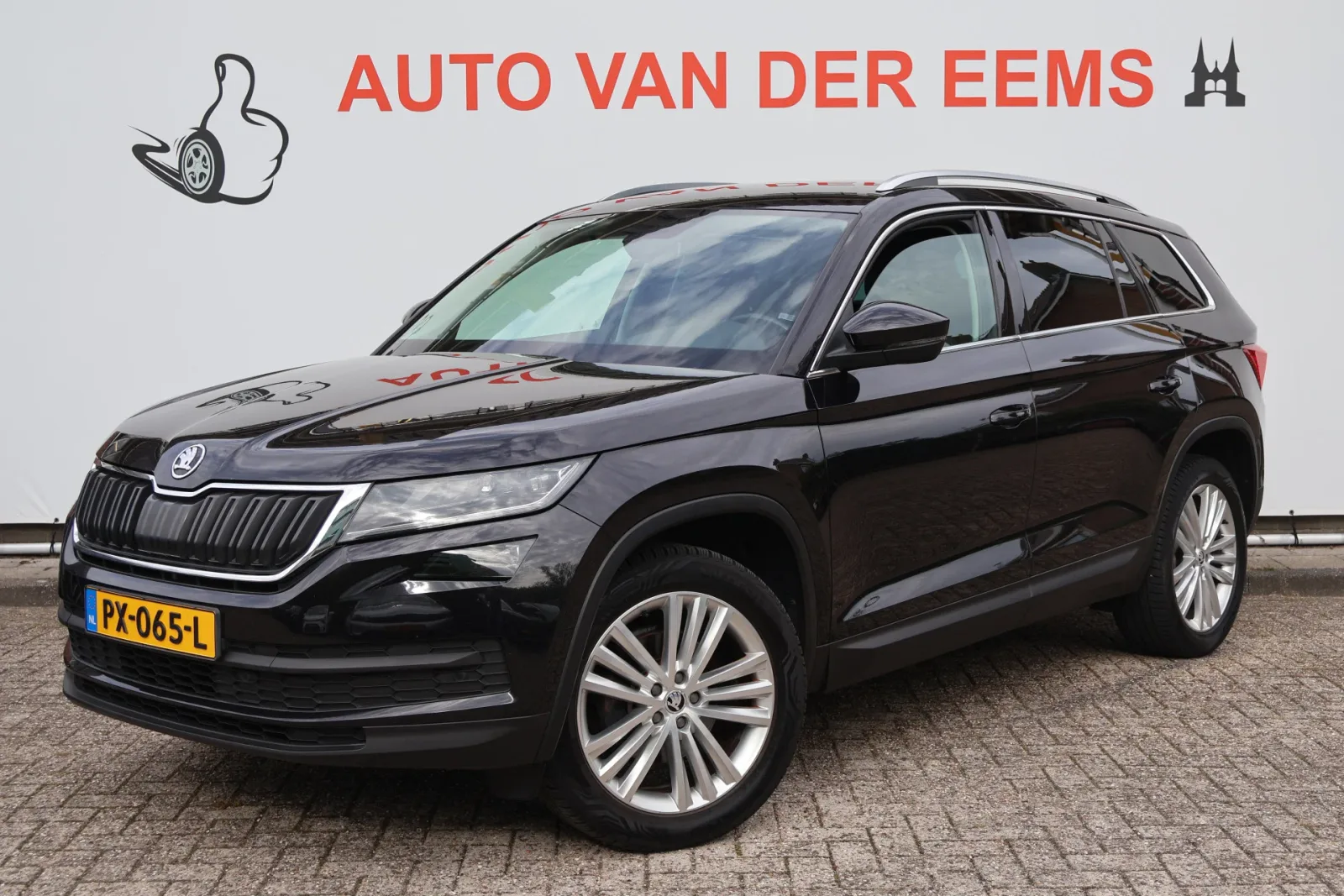 Škoda Kodiaq (2017) — foto 1