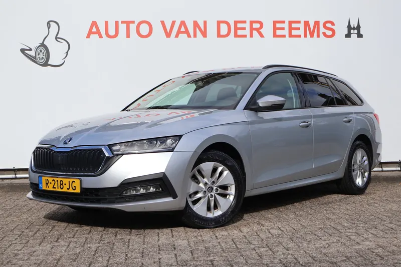 Škoda Octavia (2022)