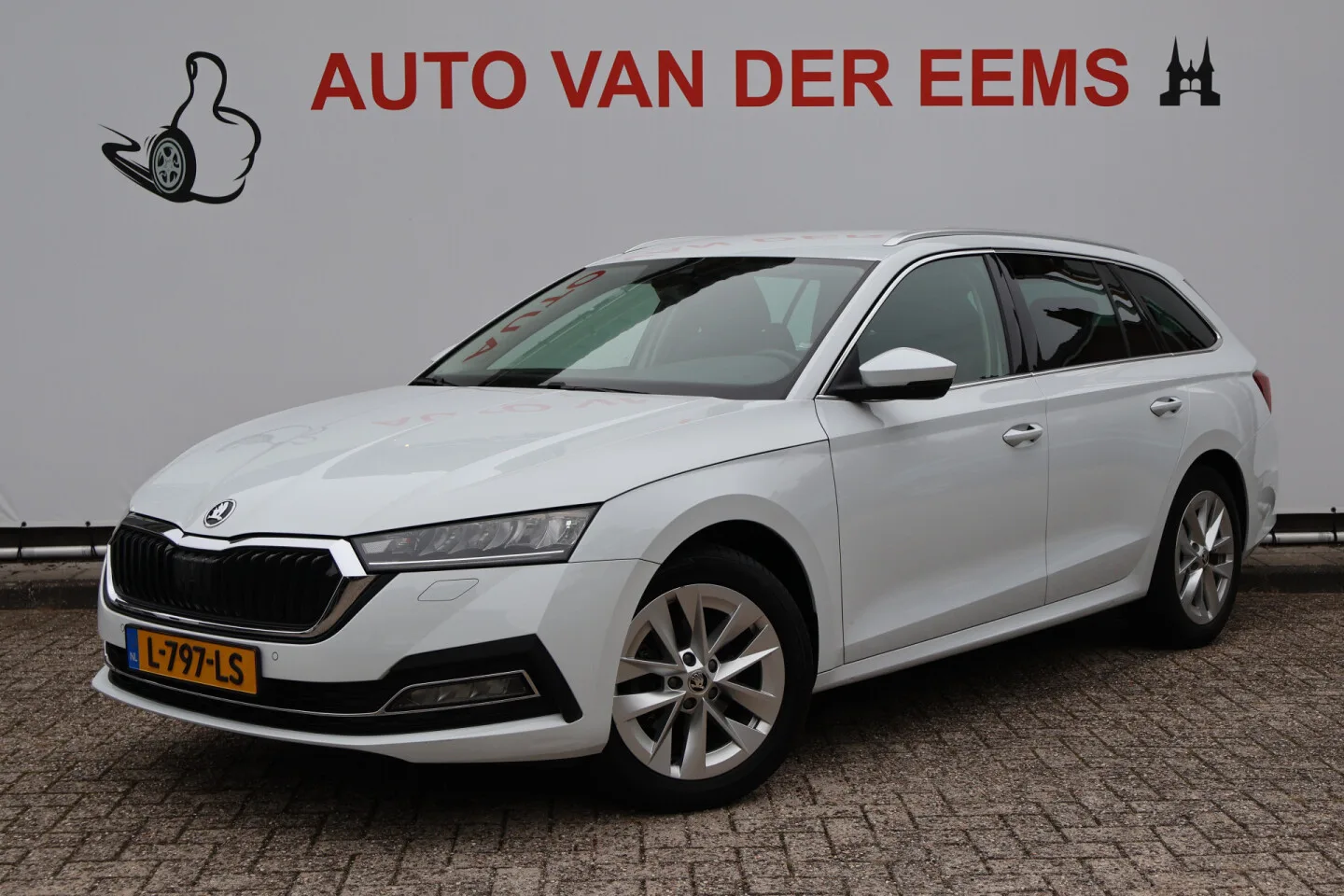 Škoda Octavia (2021) — foto 1
