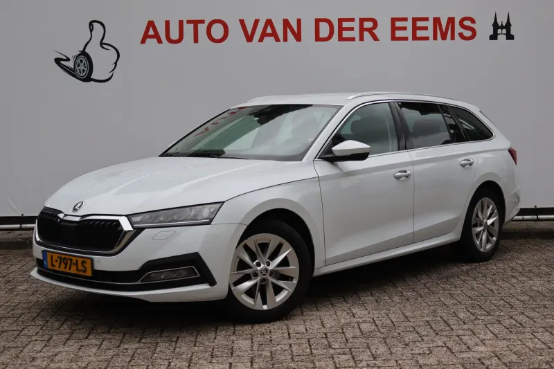 Škoda Octavia (2021)