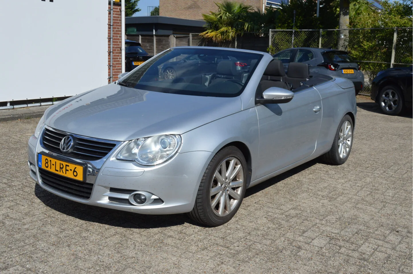 Volkswagen Eos (2010) — foto 1