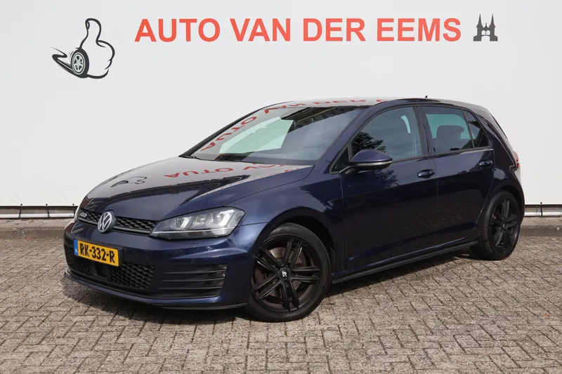 Volkswagen Golf (2016)