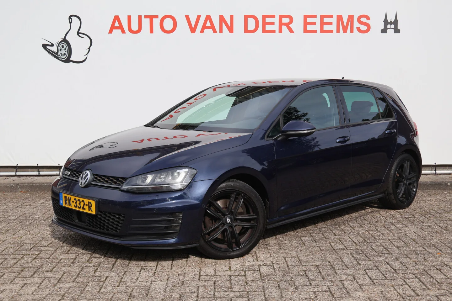 Volkswagen Golf (2016) — foto 1