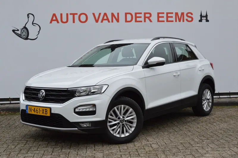 Volkswagen T-Roc (2022)