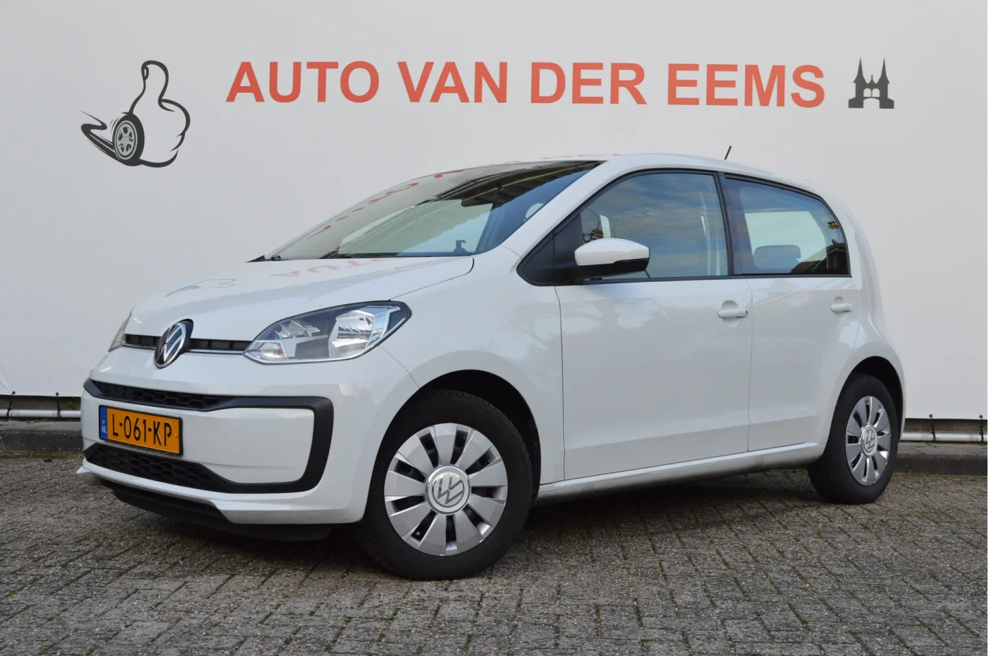 Volkswagen Up! (2021) — foto 1