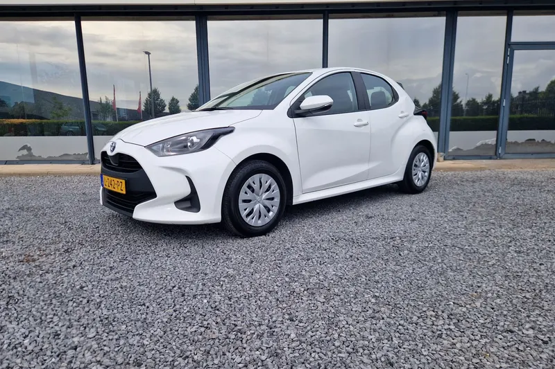 Toyota Yaris (2021)