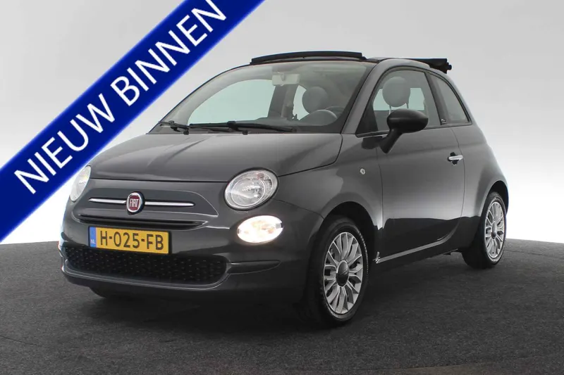 Fiat 500C (2020)
