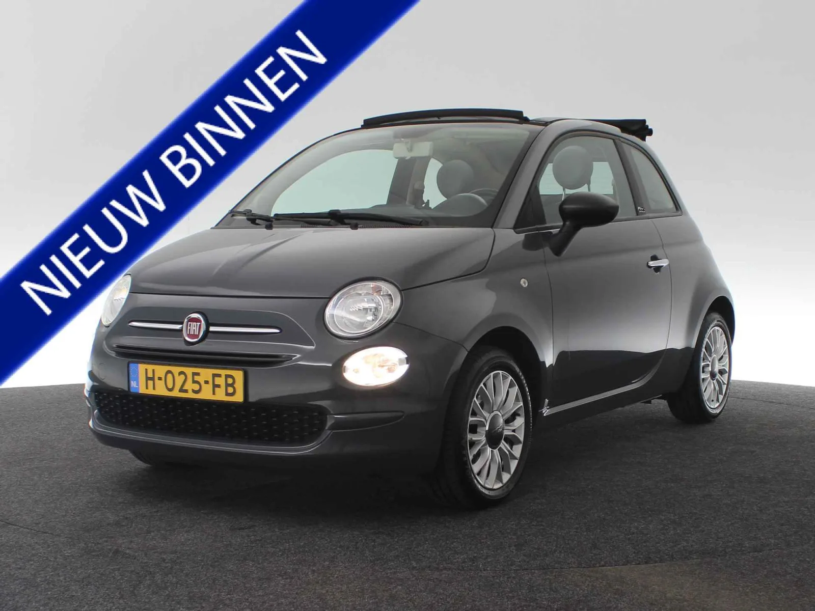 Fiat 500C (2020) — foto 1