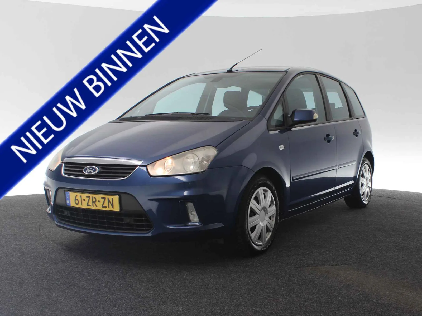Ford C-Max (2008) — foto 1
