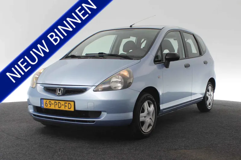 Honda Jazz (2004)
