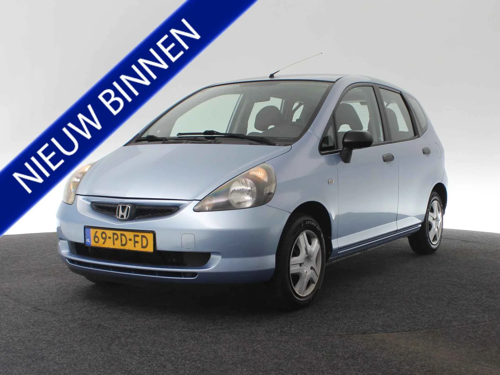 Honda Jazz (2004) — foto 1
