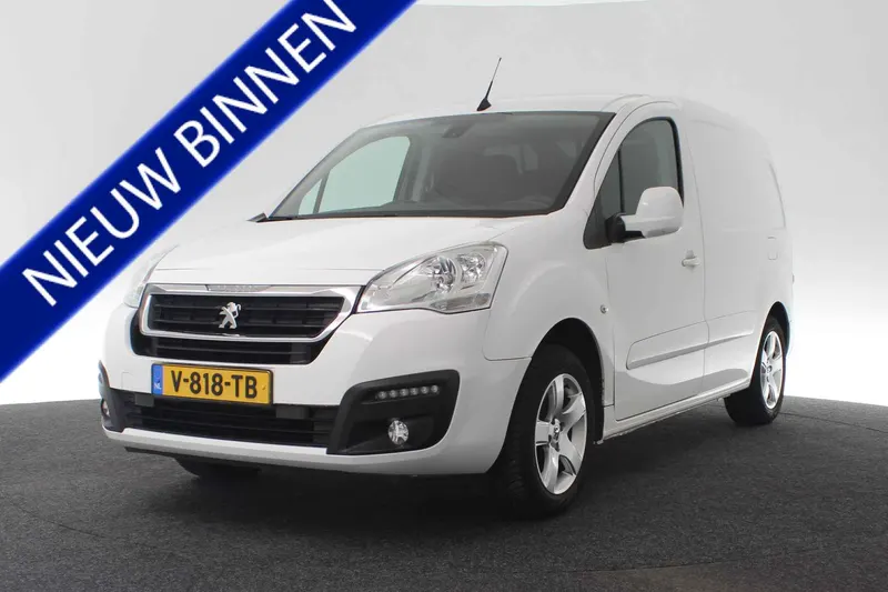 Peugeot Partner (2018)