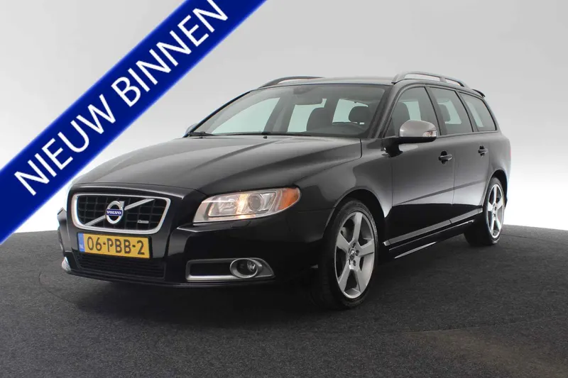 Volvo V70 (2011)