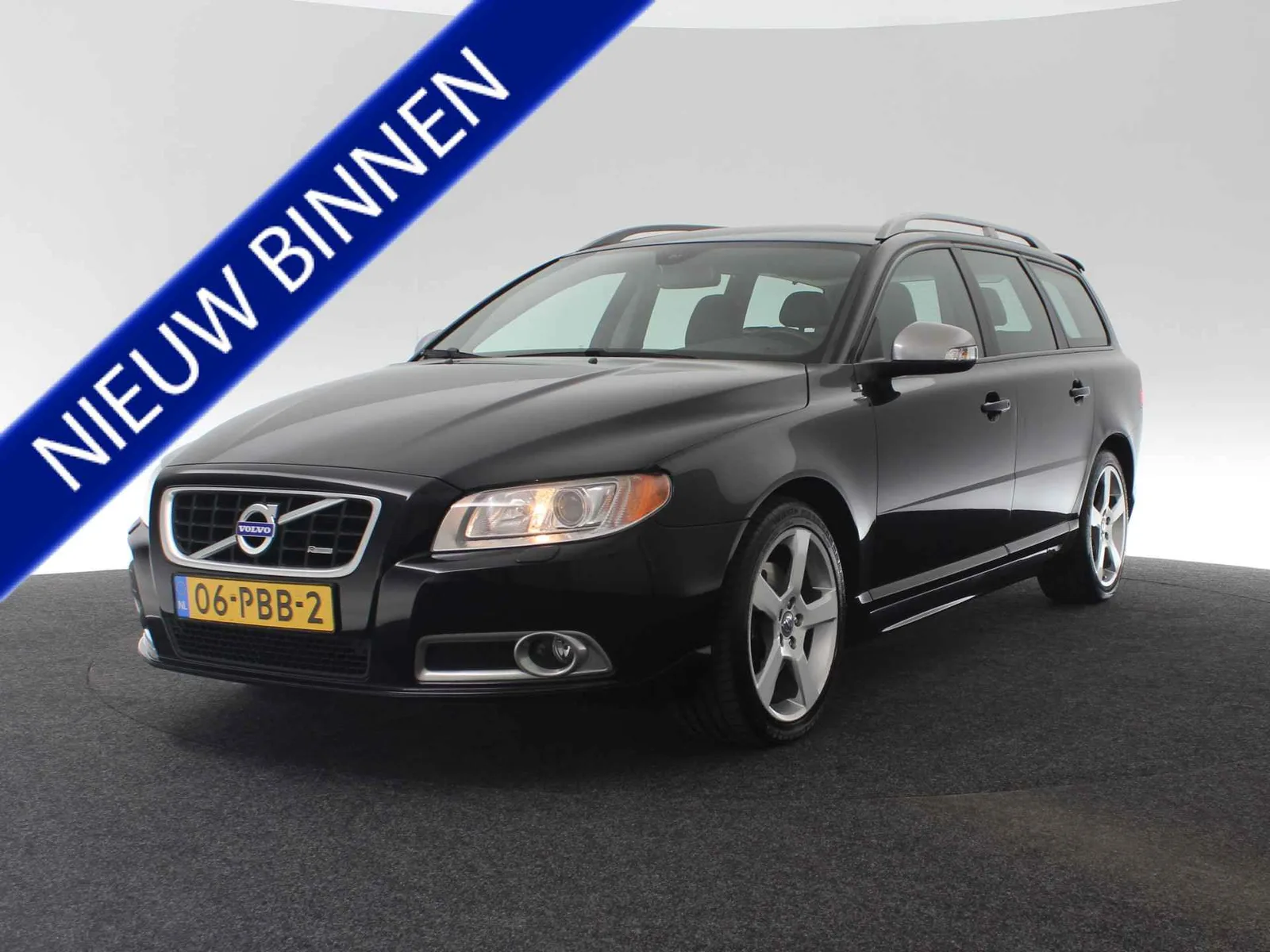 Volvo V70 (2011) — foto 1