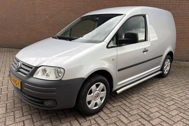 Volkswagen Caddy (2008)