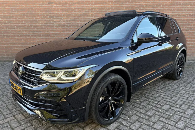 Volkswagen Tiguan (2023)