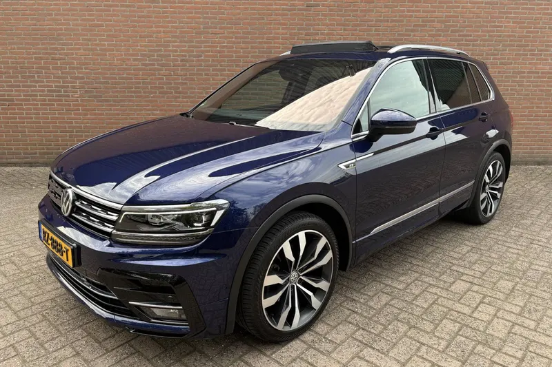 Volkswagen Tiguan (2018)