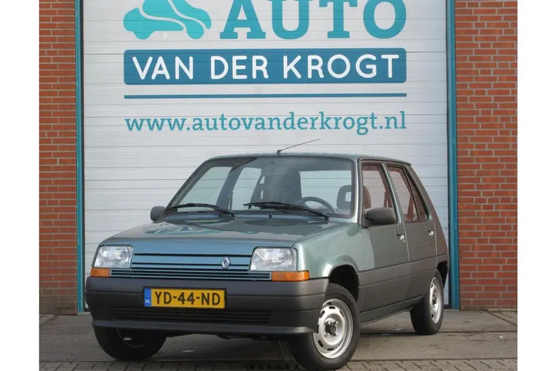 Renault 5 (1990)