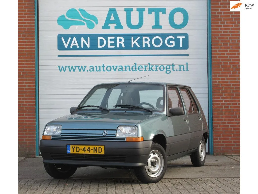 Renault 5 (1990) — foto 1