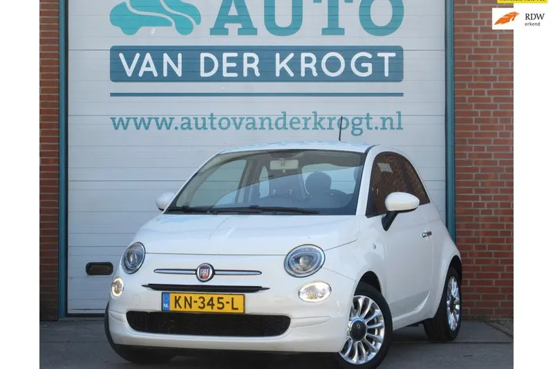 Fiat 500 (2016)