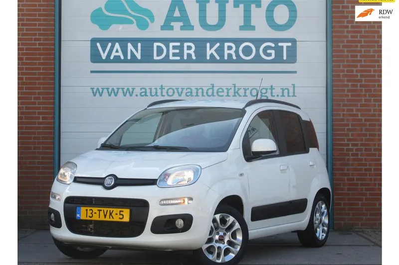 Fiat Panda (2012)