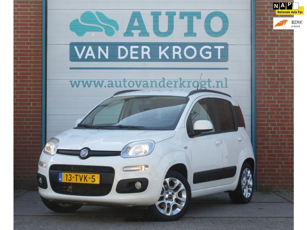 Fiat Panda (2012) — foto 1